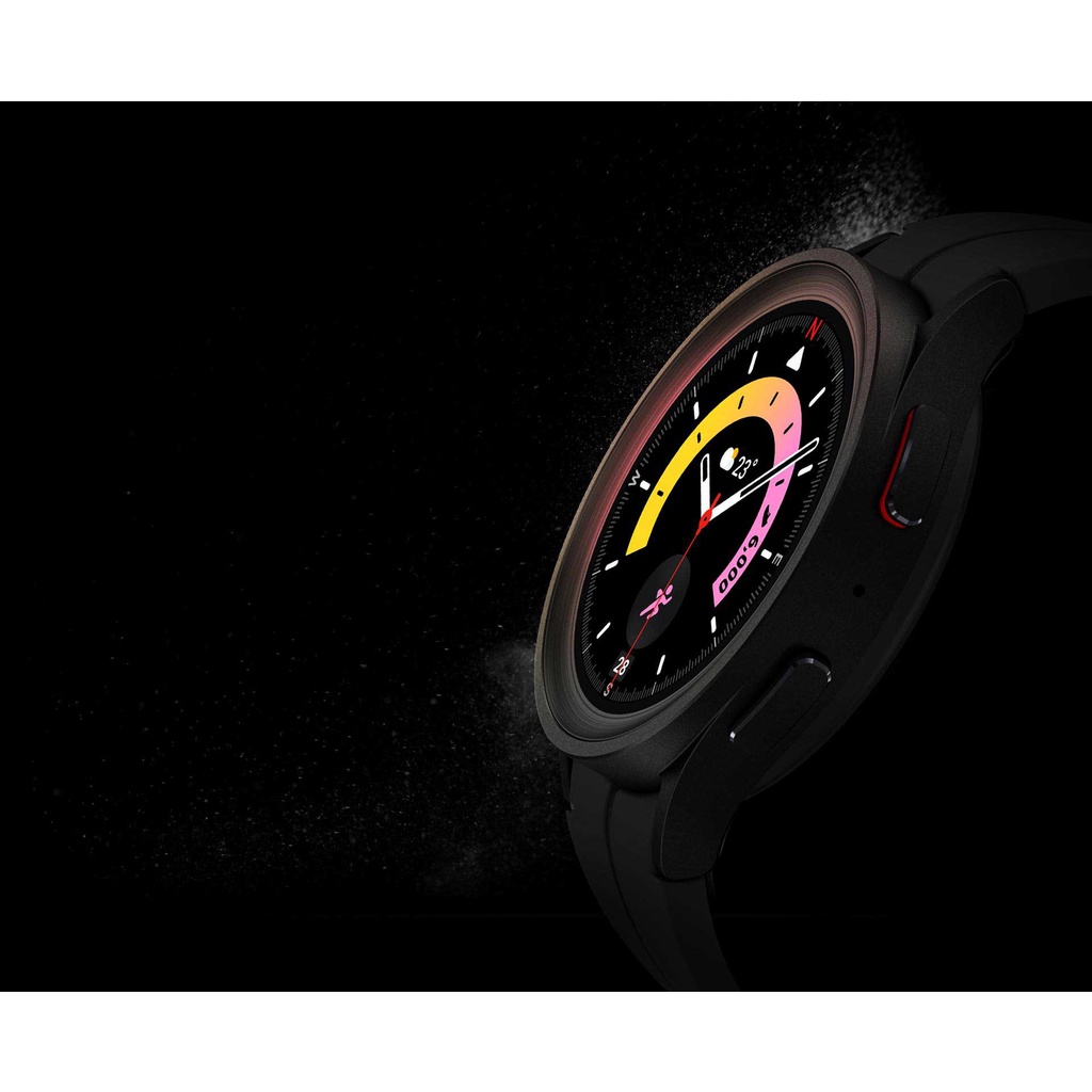 SAMSUNG WATCH 5 PRO 45mm R920 GARANSI RESMI