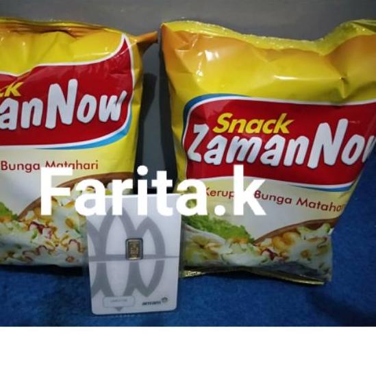 

✹ Snack zaman now / snack berhadiah uang dan emas / snack jaman now / snack berhadiah ✤