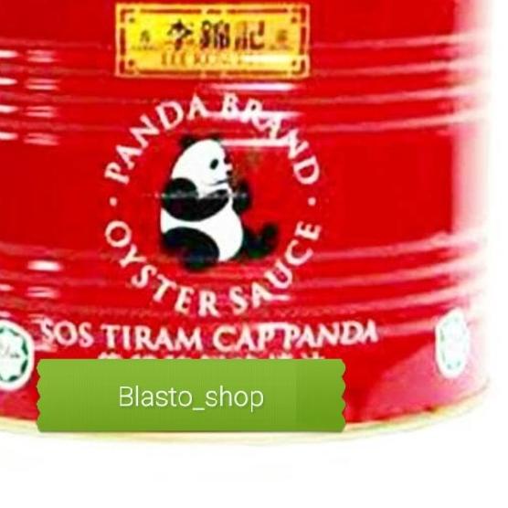 

֍ Lee kum kee saos tiram cap panda 2,2 kg ❀