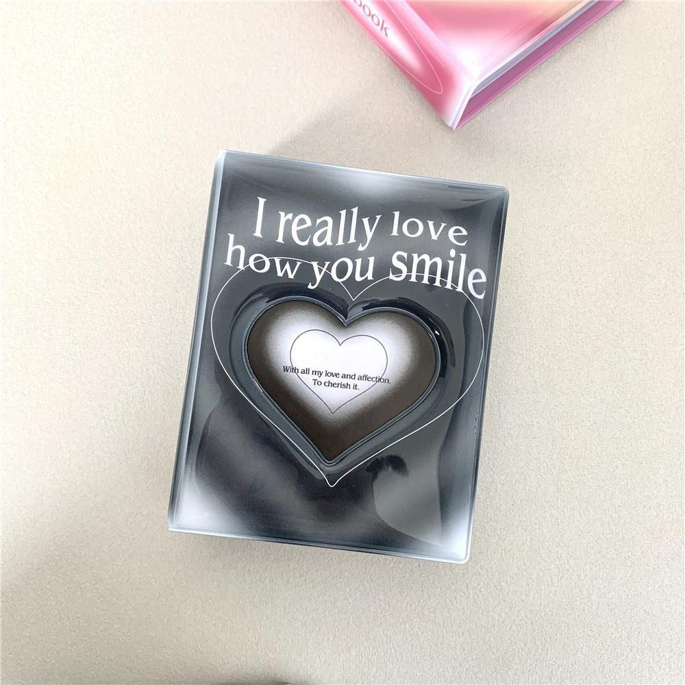 Nanas 40saku Tempat Photocard Penyimpanan Scrapbooking Bermanfaat Buku Gambar Case