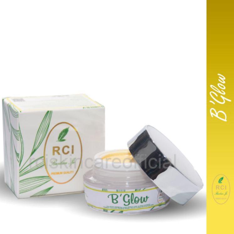 ☊ B GLOW | RCI SKINCARE ◊