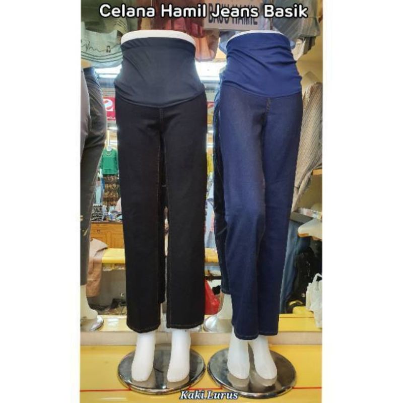 CELANA HAMIL JEANS/CELANA WANITA HAMIL/CELANA JEANS/CELANA JEANS IBU HAMIL