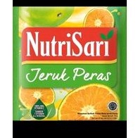 

Nutrisari Jeruk Peras