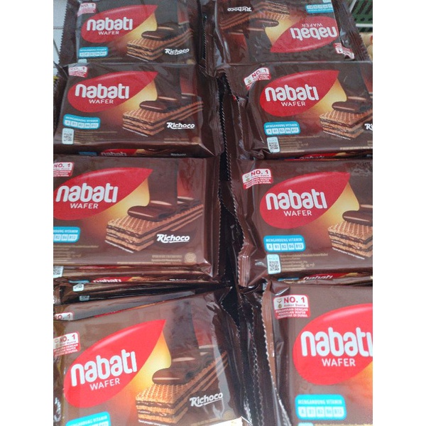 

wafer nabati