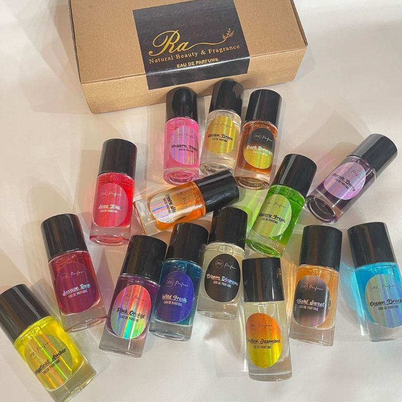 PARFUM RANATURAL BY RANA PRATIWI 20 ML