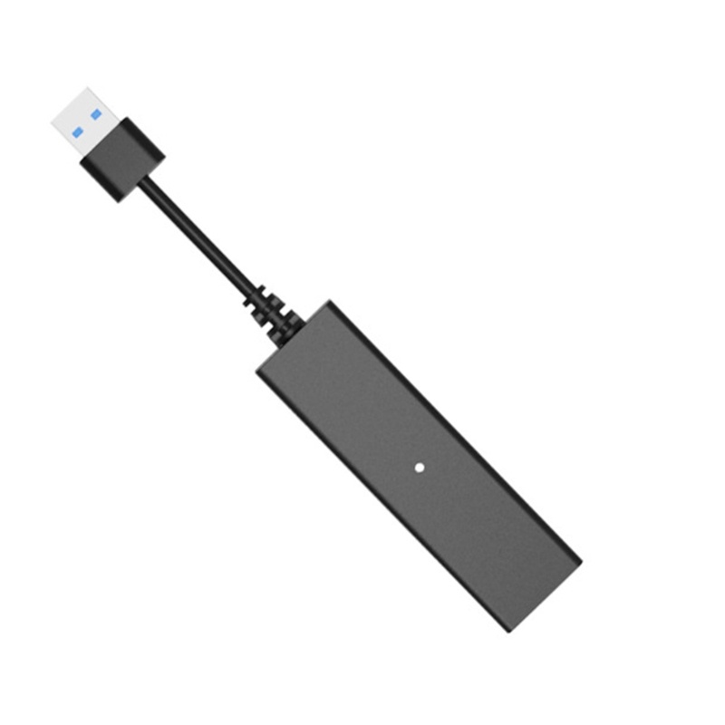 Btsg Portable USB3.0 Adaptor Kamera Mini Kabel Host Konversi Adapter Cord Konektor Male to Female Untuk Konsol Gaming