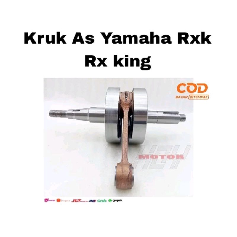 Kruk As Bandul Kruk As Yamaha Rxk Rx king