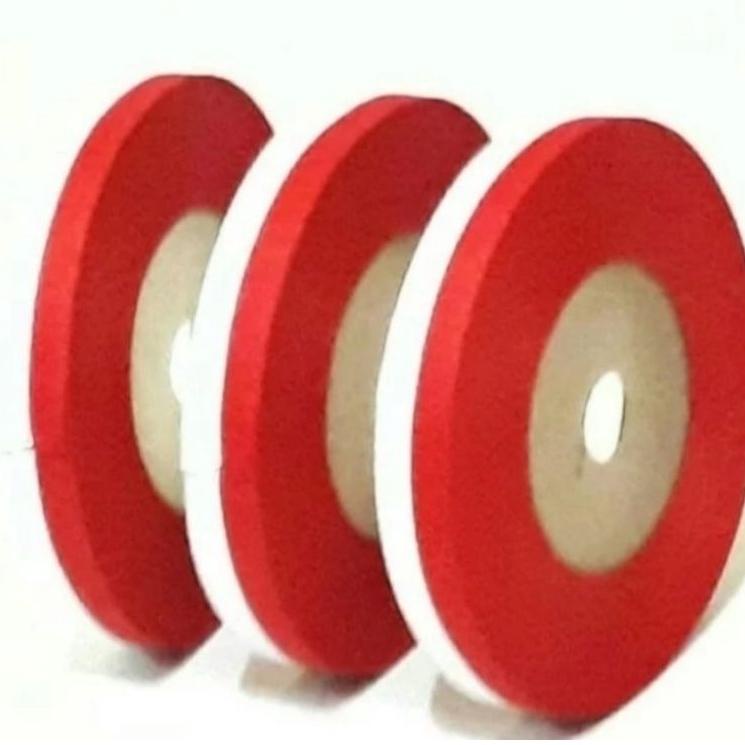 

W34 PITA MERAH PUTIH/PITA KAIN MERAH PUTIH/PITA SATIN MERAH PUTIH [UK.1CM] HOT SALE ば