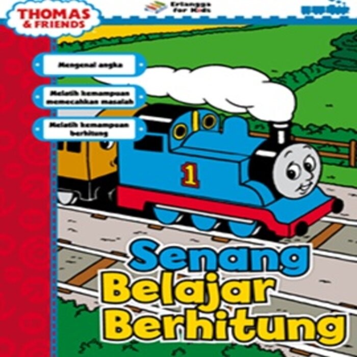 

Thomas & Friends: Senang Belajar Berhitung#
