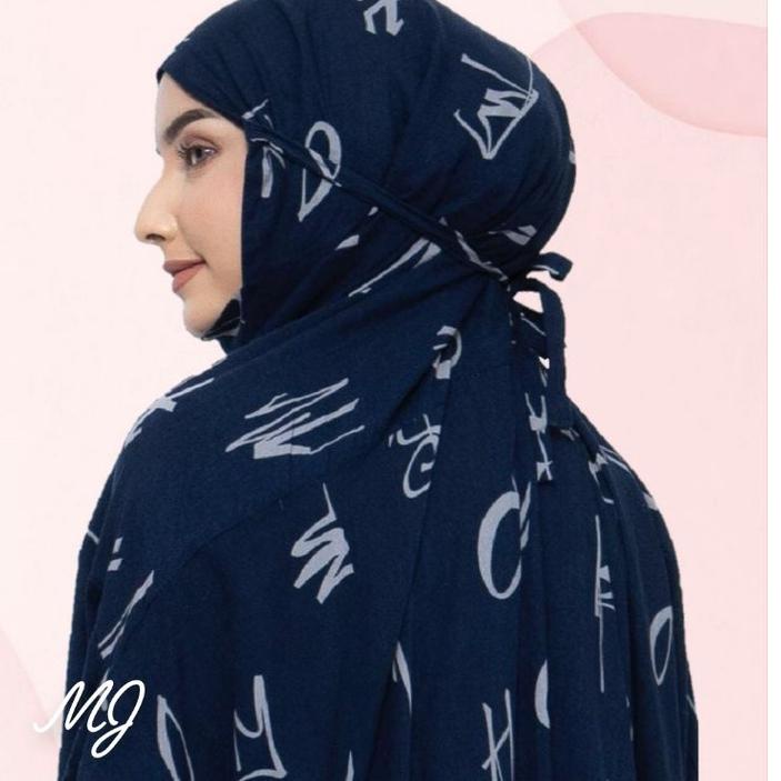 ❂ Mukena Hadramaut Motif ➱