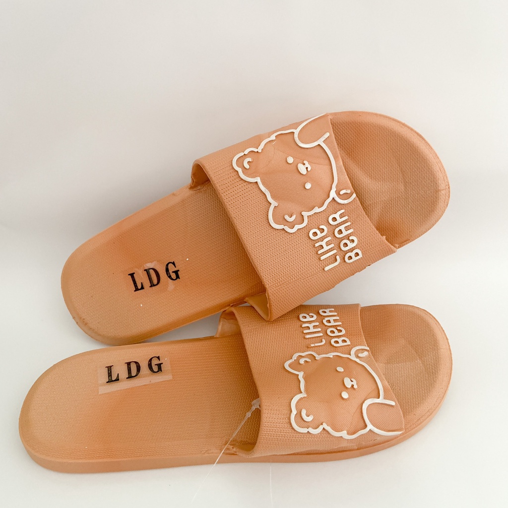 SANDAL SLOP RUMAH JELLY KOREA WANITA | SANDAL KARET WANITA SLIP ON RINGAN
