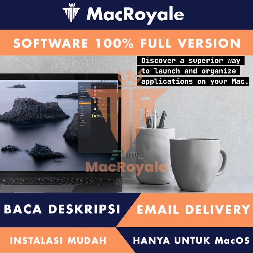 [MacOS] start Full Version Lifetime Full Garansi