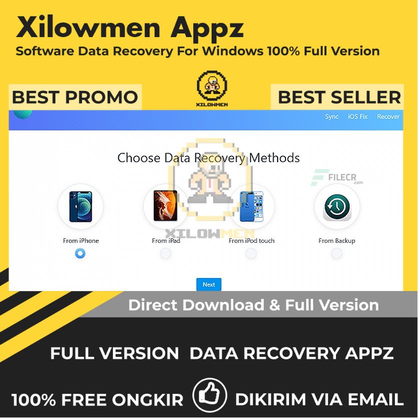 [Full Version] Omni Recover Pro Lifetime Data Recovery WIN OS