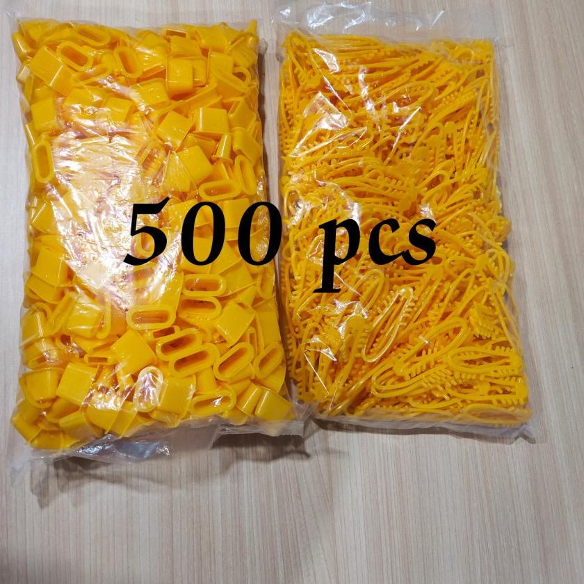 ➯ Hanger Polynet - Hanger rambang jaring buah ( LARGE ) isi  ☺