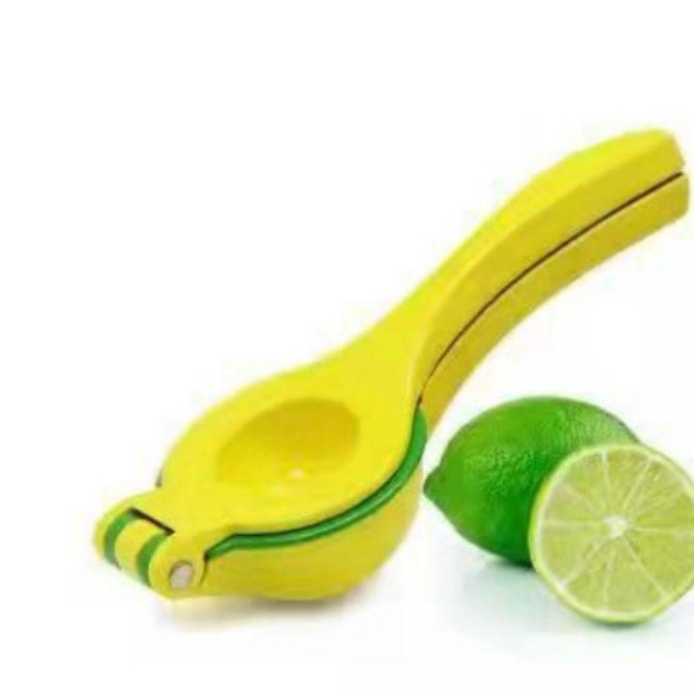 TOP Alat Peras Jeruk Lemon Portable Citrus Metal Fruit Extractor