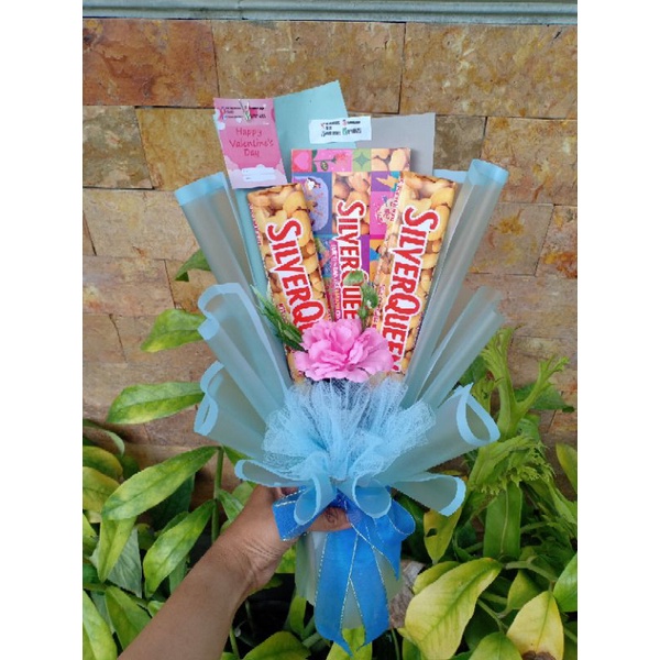 

buket valentine coklat jogja