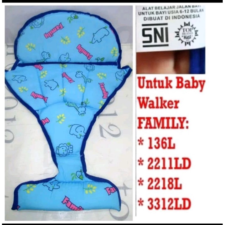 Jok  Baby Walker Family