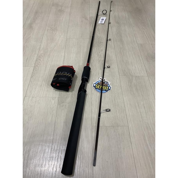 Joran Spinning Maguro Cardinal 180 6-14Lb