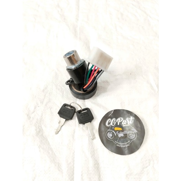 Kunci Kontak Motor Honda C70 Pitung