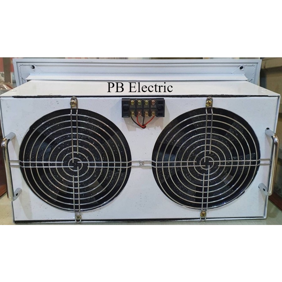 Panel DC Fan 48 Volt / 24 Volt DC