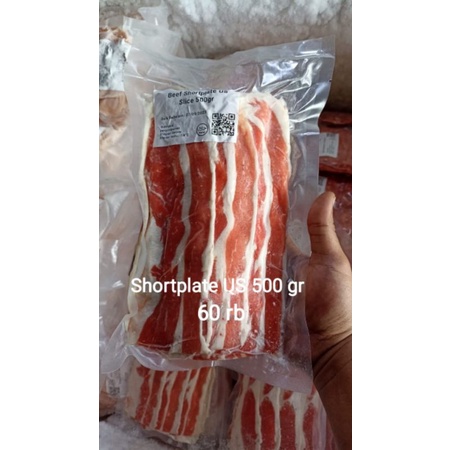 

Shortplace US | Daging Slice Frozen Food