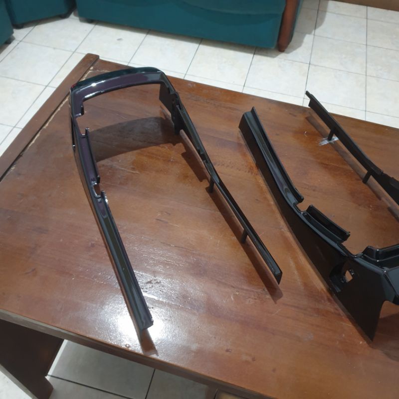 cover bodi gl pro max neotec original warna hitam