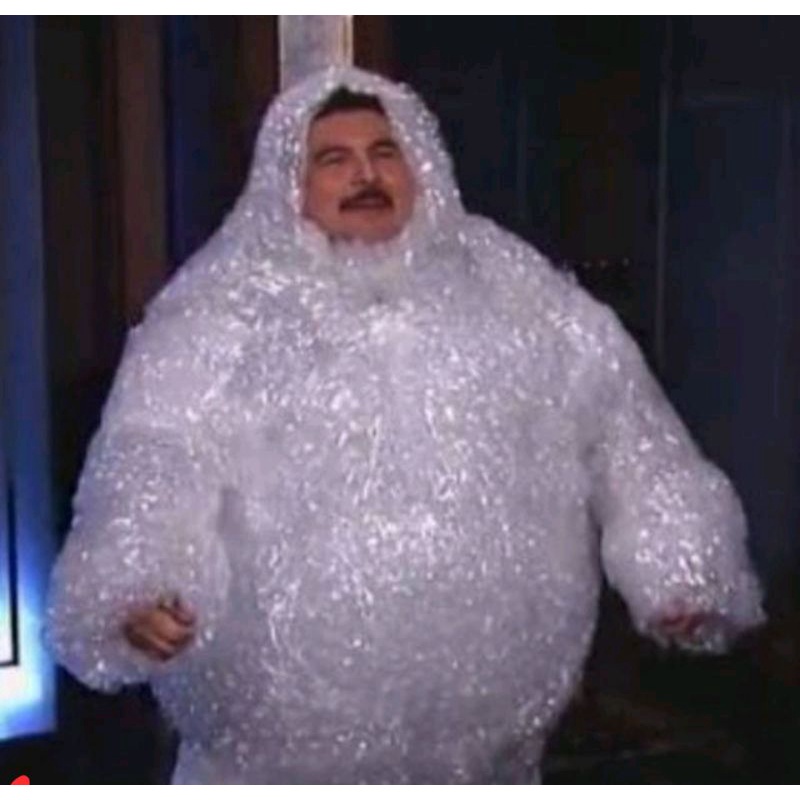 

ektra bubble wrap packing