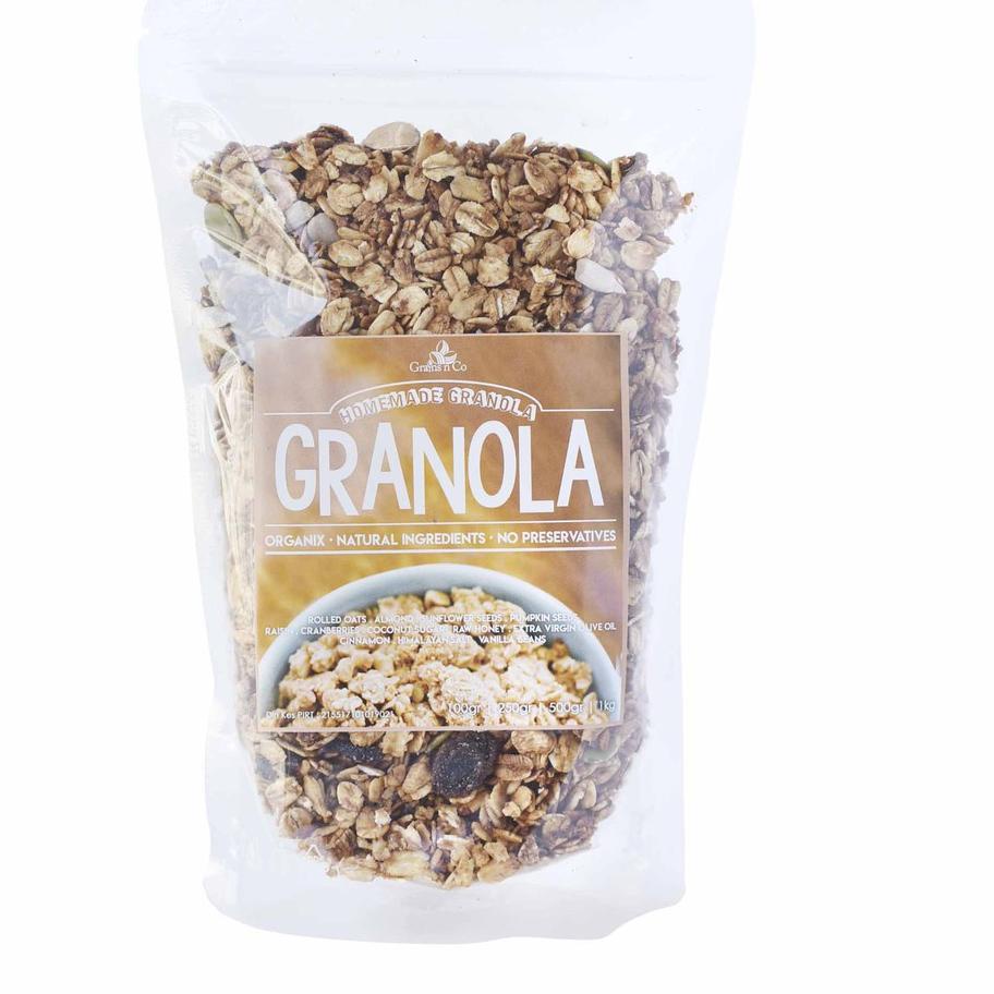 

☊ Granola Original Mixed 250gr ✧