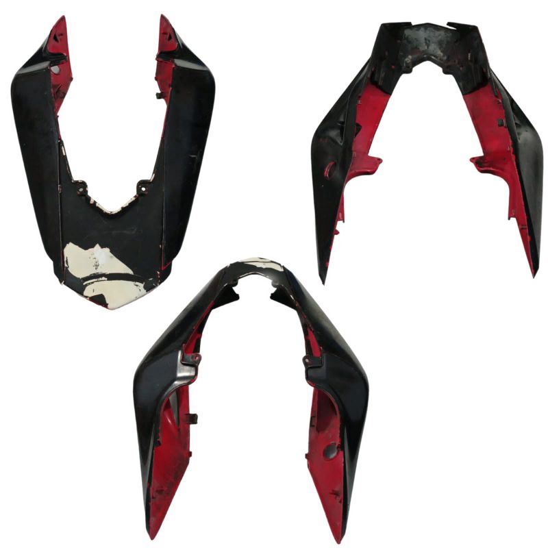 cover body belakang kawasaki ninja rr new cover body belakang ninja rr new body belakang new kawasak