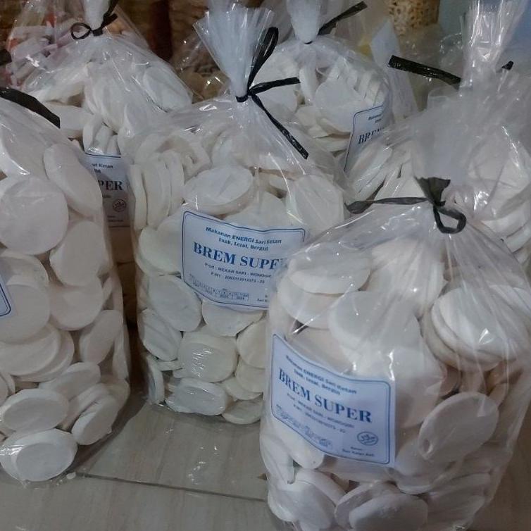 

Super Sale.. [1 KG] BREM SOLO MEKAR SARI 08L