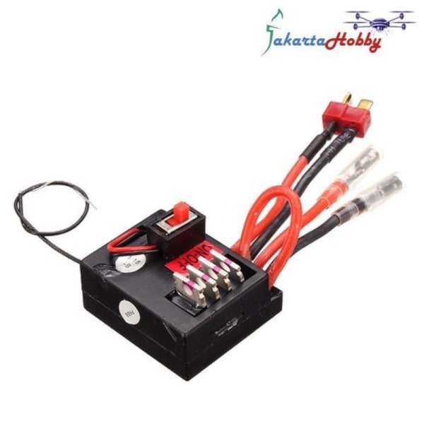 

Unik ESC Rx For A959-B A969-B A979-B A959-B-25 JakartaHobby Limited