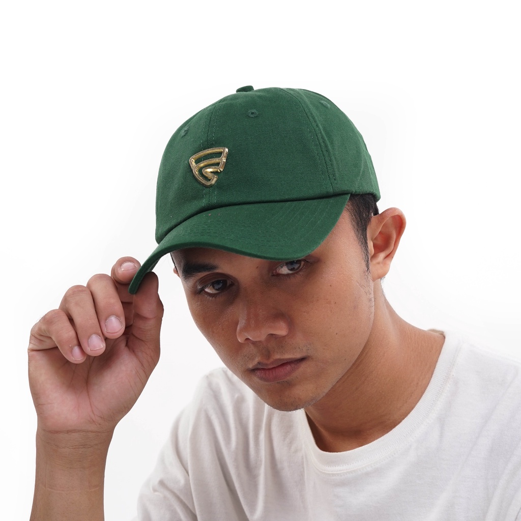 TOPI FRIDAY KILLER | OGIRON CAP GREEN