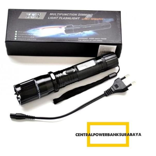 ➣ Senter LED Outdoor 288 ☀