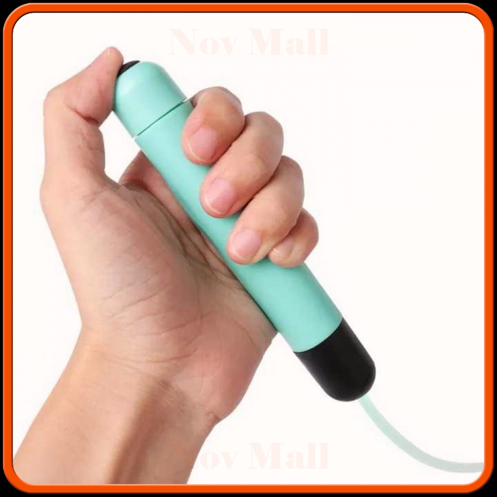 Alat Lompat Tali Neon Jump Rope Skipping Adjustable -SP740