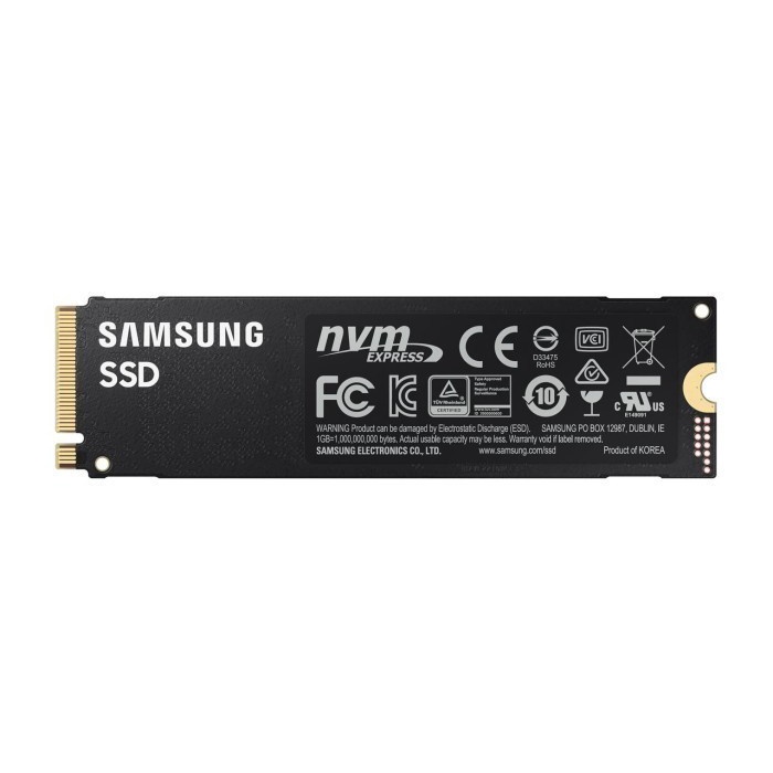 Samsung 980 PRO SSD 1TB NVMe M.2 2280 PCIe Gen4.0