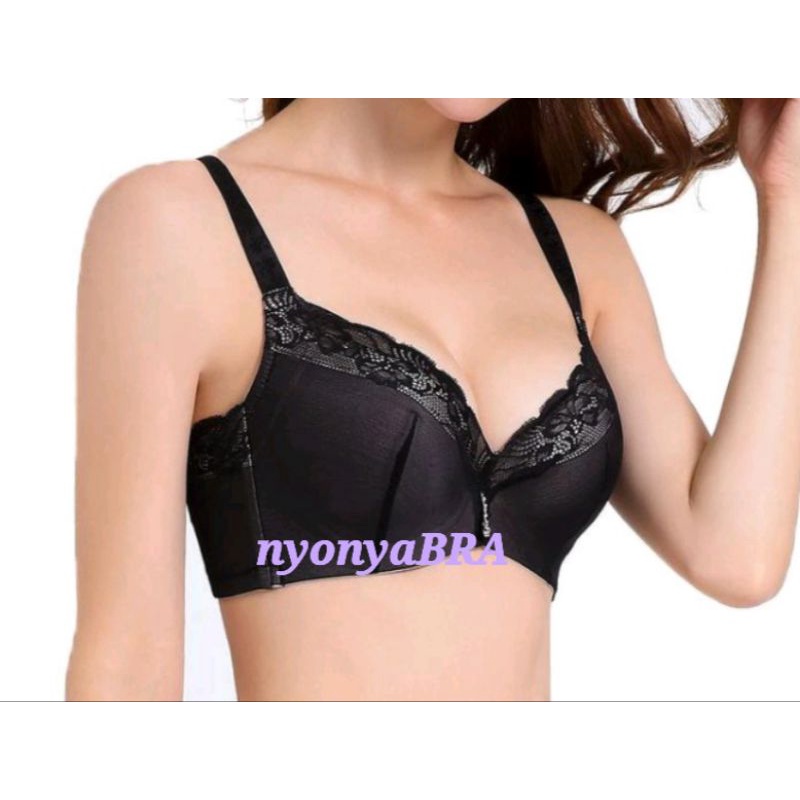 Sorella body contour Bra berkawat 34C,36C, 010-29551