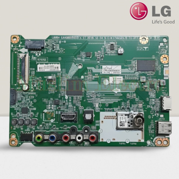 Mainboard LED TV LG 43LM5500PTA 43LM5500