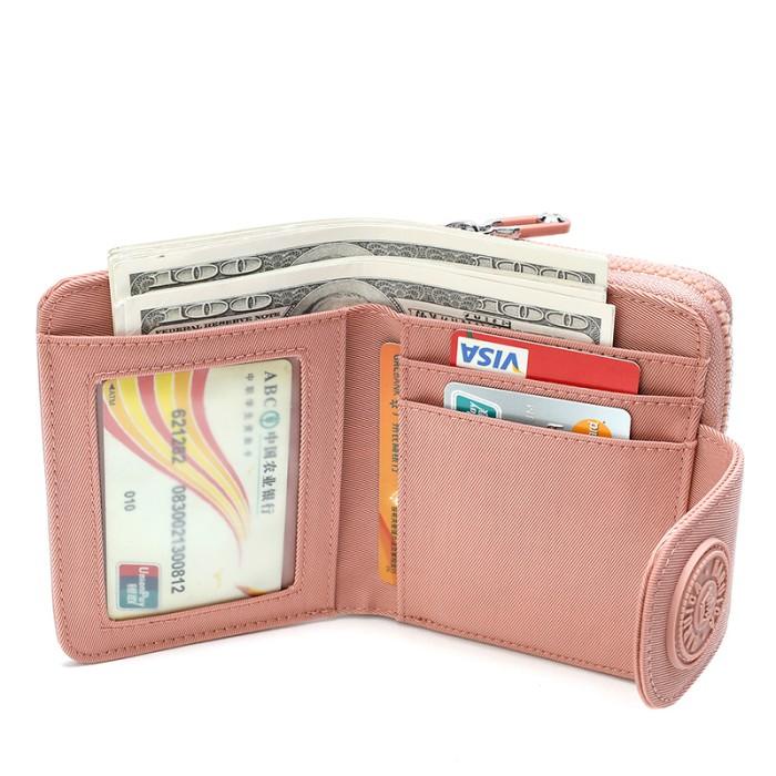 Dompet wanita HARUICA WALLET 80106 dompet kartu