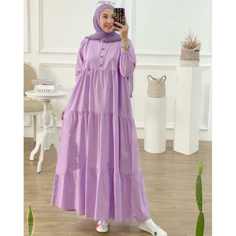 kirania dres midi