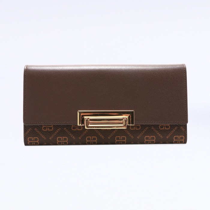 Dompet Buccheri Udora Dompet Wanita Brown