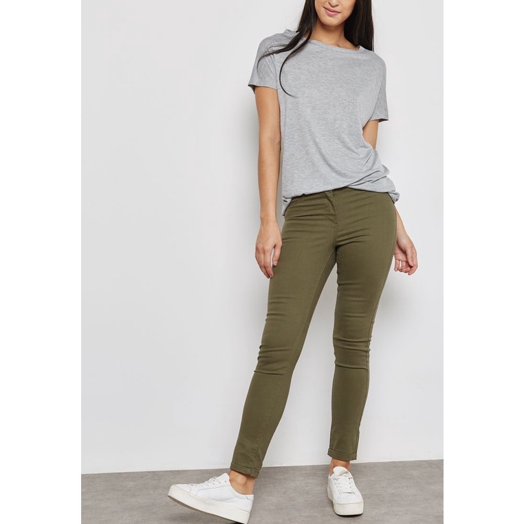 Dorothy Perkins Frankie Highwaist Skinny Jeans