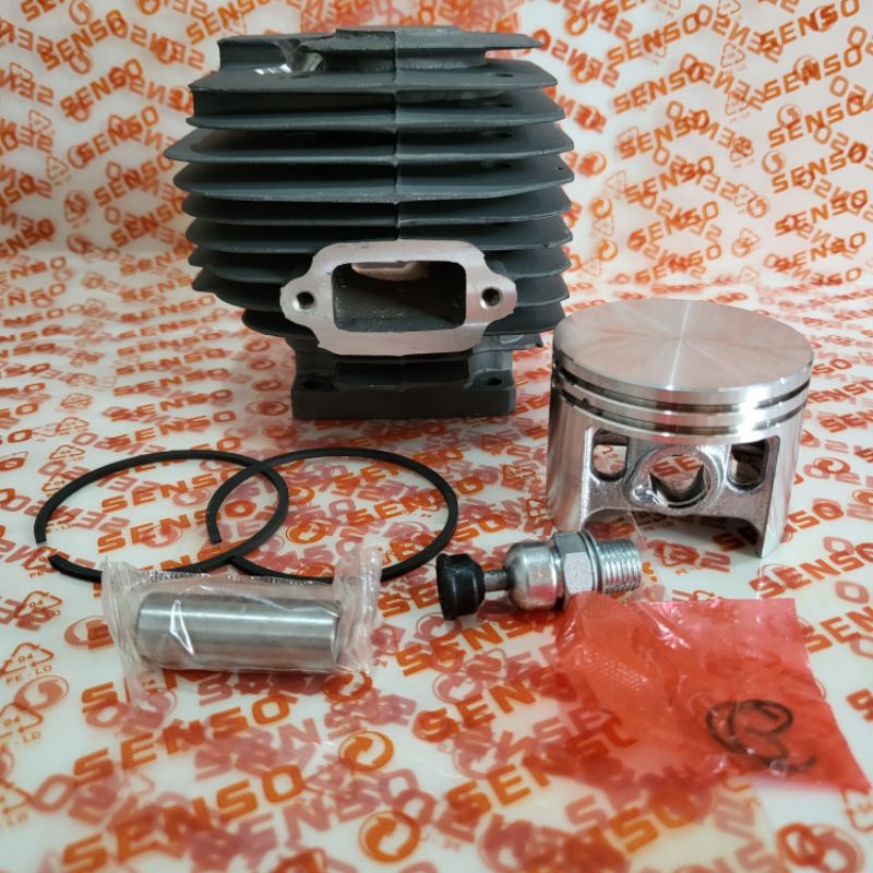 foring komplit senso ms381 cylinder block assy chainsaw ms381 furing ms381