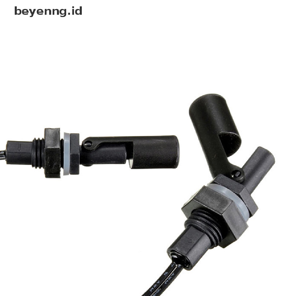 Beyen Sensor Ketinggian Air Cair Horizontal Float Switch Untuk Akuarium Kolam Ikan Poolnk ID