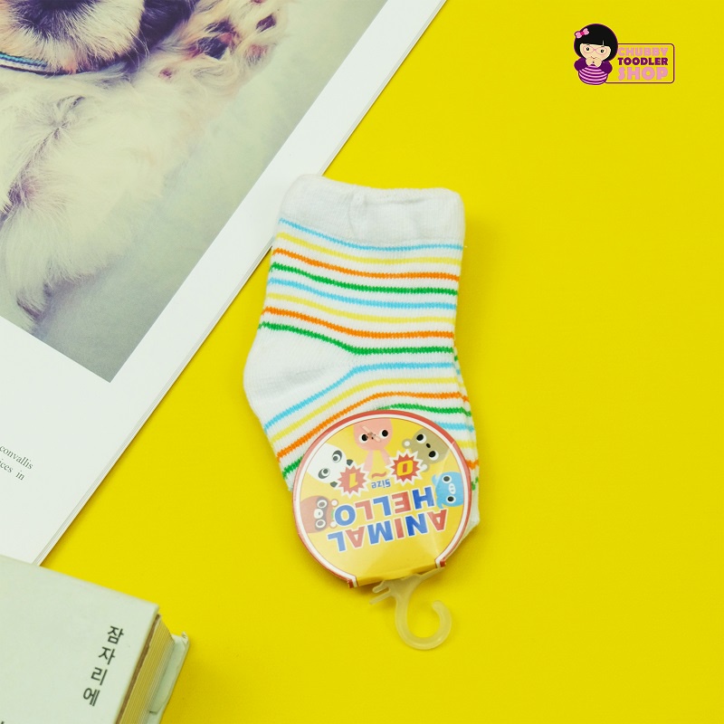 Minipetite SC2133 Kaus Kaos Kaki Anak Bayi Murah Motif Lucu karakter