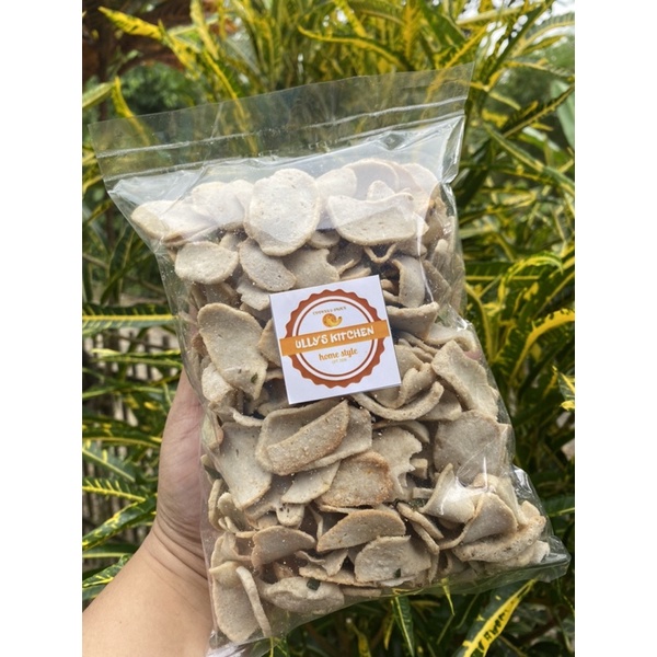 

Basreng daun jeruk 250gr