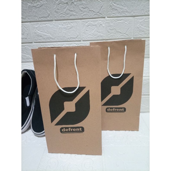 

defrent Paperbag Tas Kertas