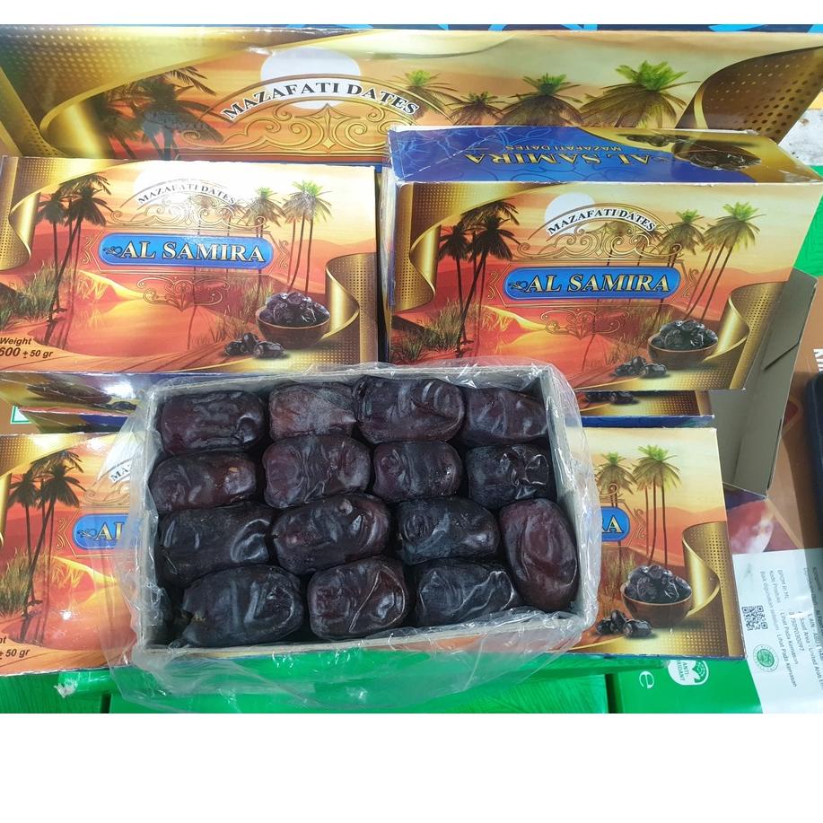 

♧ kurma bam TAMARA600gr/kurma anggur/kurma mozafati(exp2024) ➤