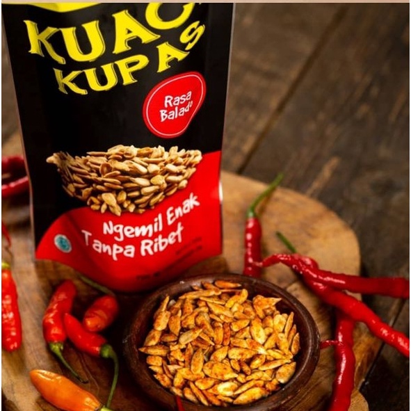 KUACI KUPAS PANGGANG MOLA 50gr/ KWACI/ KUACI BUNGA MATAHARI