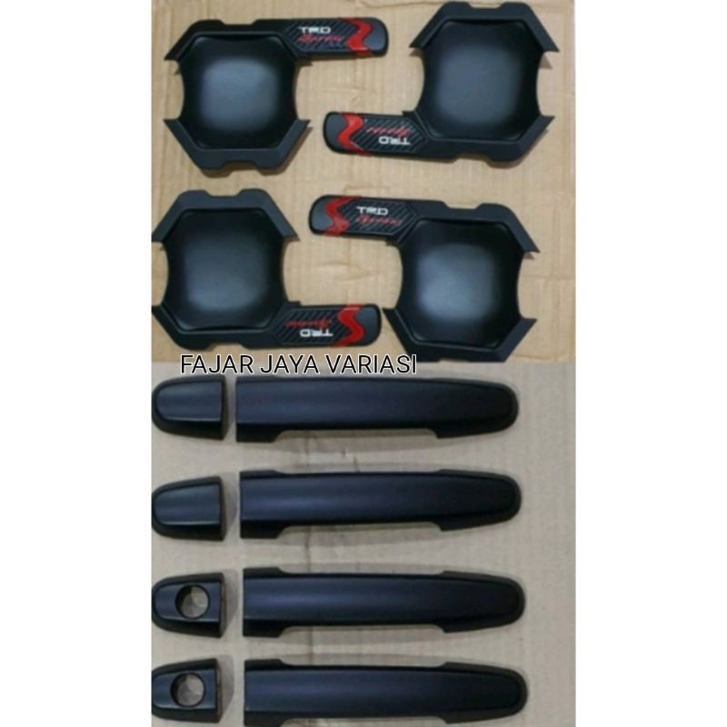 COVER HANDLE INNOVA 2005-2007 MODEL TRD HANDLE INNOVA 2005