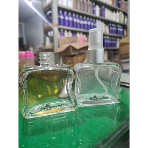 saldo isi parfum